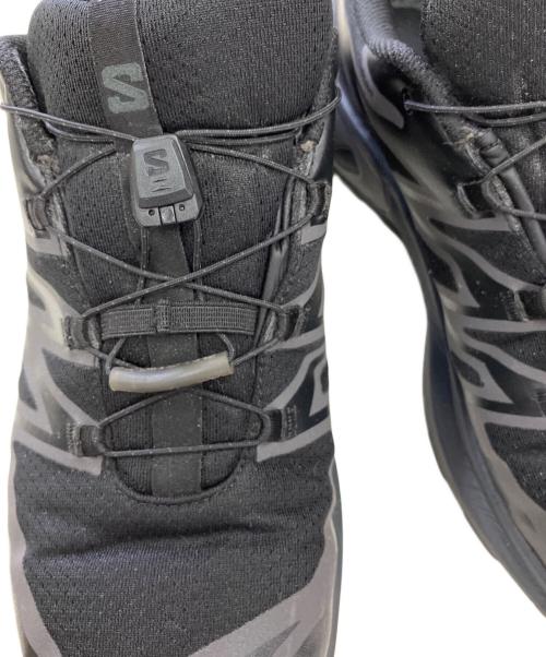 SALOMON（サロモン）SALOMON (サロモン) XT-EVR GORE-TEX ブラック サイズ:26.5の古着・服飾アイテム