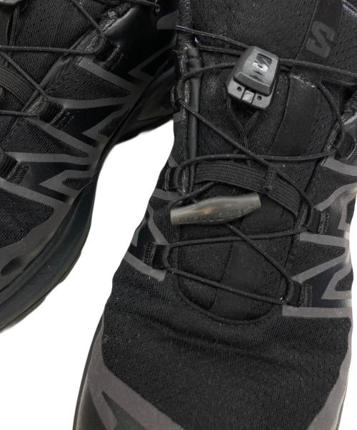 SALOMON（サロモン）SALOMON (サロモン) XT-EVR GORE-TEX ブラック サイズ:26.5の古着・服飾アイテム