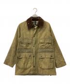 Barbourバブアー）の古着「オイルドジャケット」｜オリーブ
