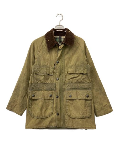 Barbour（バブアー）Barbour (バブアー) オイルドジャケット オリーブ サイズ:86㎝/34inの古着・服飾アイテム