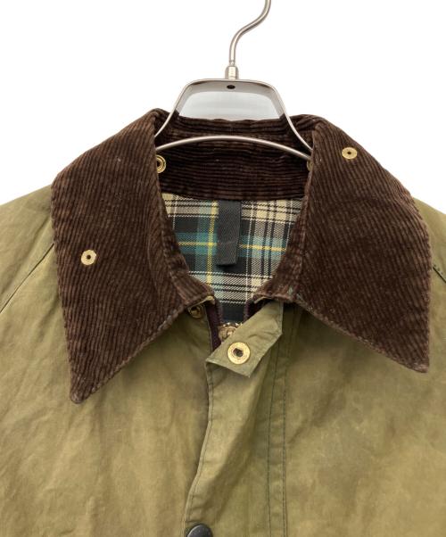 Barbour（バブアー）Barbour (バブアー) オイルドジャケット オリーブ サイズ:86㎝/34inの古着・服飾アイテム