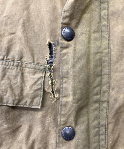 Barbour（バブアー）Barbour (バブアー) オイルドジャケット オリーブ サイズ:86㎝/34inの古着・服飾アイテム