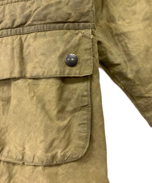 Barbour（バブアー）Barbour (バブアー) オイルドジャケット オリーブ サイズ:86㎝/34inの古着・服飾アイテム