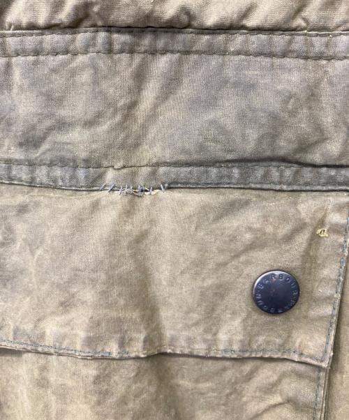 Barbour（バブアー）Barbour (バブアー) オイルドジャケット オリーブ サイズ:86㎝/34inの古着・服飾アイテム