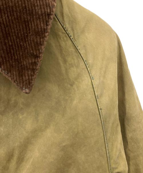 Barbour（バブアー）Barbour (バブアー) オイルドジャケット オリーブ サイズ:86㎝/34inの古着・服飾アイテム