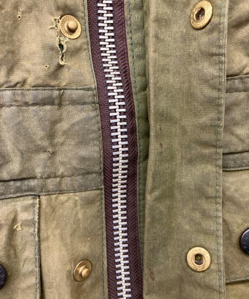 Barbour（バブアー）Barbour (バブアー) オイルドジャケット オリーブ サイズ:86㎝/34inの古着・服飾アイテム