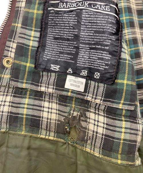 Barbour（バブアー）Barbour (バブアー) オイルドジャケット オリーブ サイズ:86㎝/34inの古着・服飾アイテム