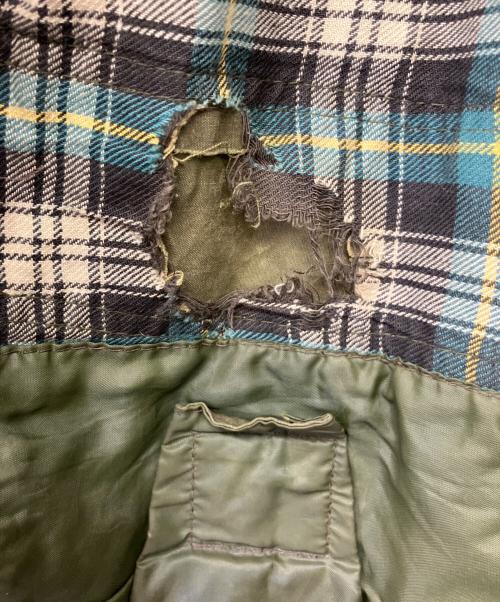 Barbour（バブアー）Barbour (バブアー) オイルドジャケット オリーブ サイズ:86㎝/34inの古着・服飾アイテム