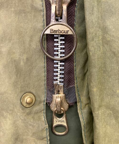 Barbour（バブアー）Barbour (バブアー) オイルドジャケット オリーブ サイズ:86㎝/34inの古着・服飾アイテム