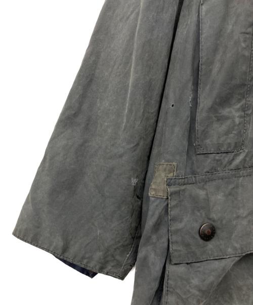 Barbour（バブアー）Barbour (バブアー) オイルドジャケット グレー サイズ:不明の古着・服飾アイテム