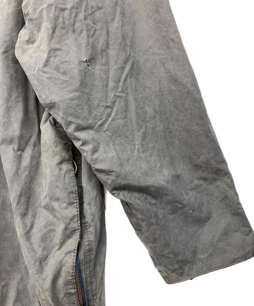Barbour（バブアー）Barbour (バブアー) オイルドジャケット グレー サイズ:不明の古着・服飾アイテム