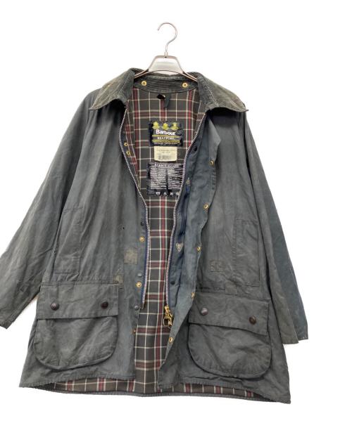 Barbour（バブアー）Barbour (バブアー) オイルドジャケット グレー サイズ:不明の古着・服飾アイテム
