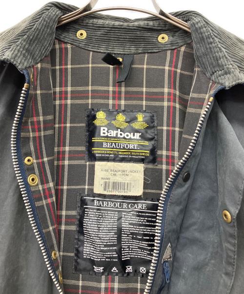 Barbour（バブアー）Barbour (バブアー) オイルドジャケット グレー サイズ:不明の古着・服飾アイテム