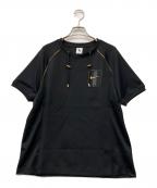 NIKE×Olivier Rousteingナイキ×オリヴィエ・ルステン）の古着「メンズジャージ」｜ブラック