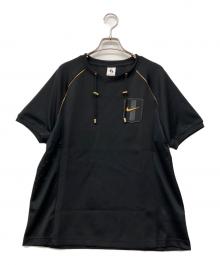 NIKE×Olivier Rousteing（ナイキ×オリヴィエ・ルステン）の古着「メンズジャージ」｜ブラック