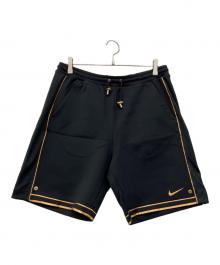 NIKE×Olivier Rousteing（ナイキ×オリヴィエ・ルステン）の古着「メンズショートパンツ」｜ブラック