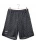 NIKE（ナイキ）の古着「ビッグスウォッシュ プラクティス ポルカドット ショートパンツ」｜ブラック