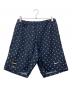 NIKE（ナイキ）の古着「POLKA DOT PRACTICE SHORTS」｜ネイビー