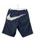 NIKE (ナイキ) F.C.Real Bristol (エフシーレアルブリストル) POLKA DOT PRACTICE SHORTS ネイビー サイズ:M：15000円