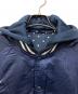 中古・古着 NIKE (ナイキ) F.C.Real Bristol (エフシーレアルブリストル) RIVERSIBLE STADIUM JACKET ネイビー サイズ:M：20000円