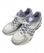 asicsアシックス）の古着「Gel-Kinsei OG「White Ash Rock」」