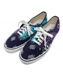 VANS（ヴァンズ）の古着「Bedwin & The Heartbreakers X Authentic "BANDANA PACK MULTI B"」