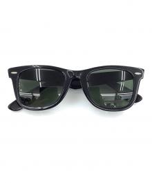 RAY-BAN（レイバン）の古着「70-80'sヴィンテージサングラス」｜ブラック