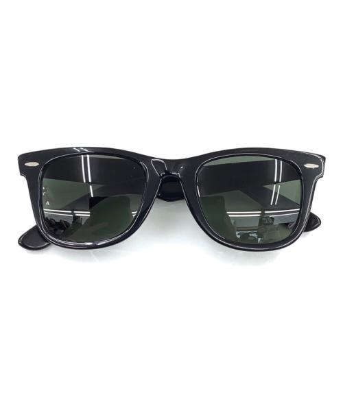 RAY-BAN（レイバン）RAY-BAN (レイバン) 70-80'sヴィンテージサングラス ブラックの古着・服飾アイテム