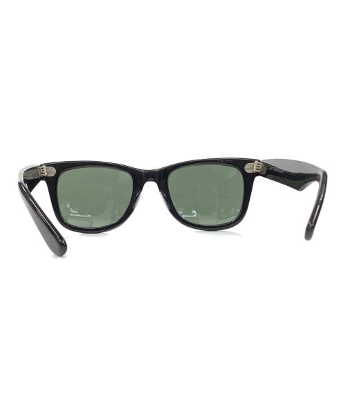 RAY-BAN（レイバン）RAY-BAN (レイバン) 70-80'sヴィンテージサングラス ブラックの古着・服飾アイテム