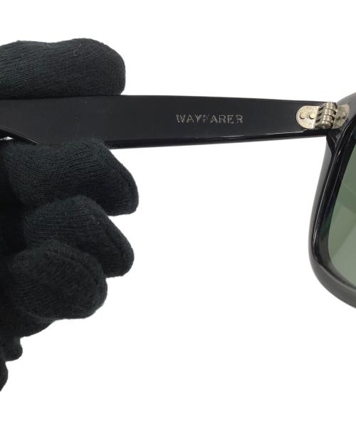 RAY-BAN（レイバン）RAY-BAN (レイバン) 70-80'sヴィンテージサングラス ブラックの古着・服飾アイテム