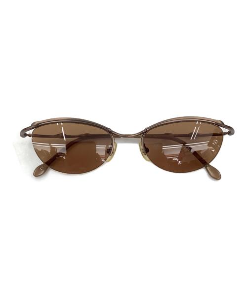 Jean Paul GAULTIER（ジャンポールゴルチェ）Jean Paul GAULTIER (ジャンポールゴルチェ) 90'sヴィンテージサングラス ブロンズの古着・服飾アイテム