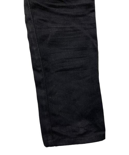 Saint Laurent Paris（サンローランパリ）Saint Laurent Paris (サンローランパリ) ブラックジーンズ ブラック サイズ:73.5(W29)の古着・服飾アイテム