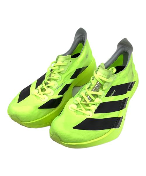 adidas（アディダス）adidas (アディダス) Adizero Adios Pro 4 Lucid Lemon サイズ:28cmの古着・服飾アイテム
