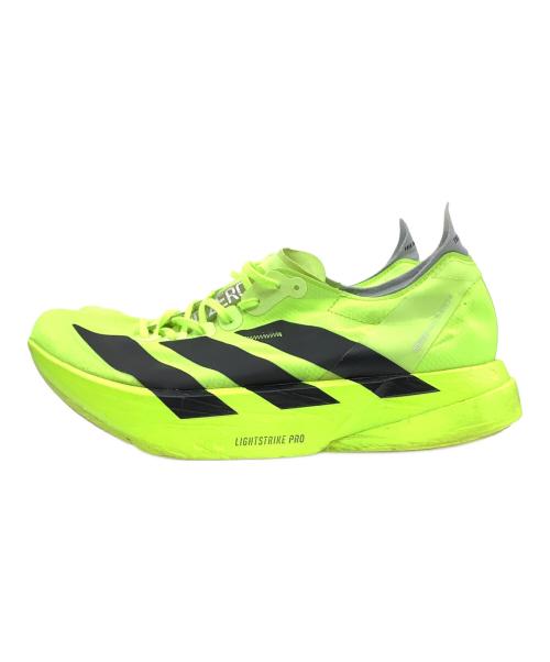 adidas（アディダス）adidas (アディダス) Adizero Adios Pro 4 Lucid Lemon サイズ:28cmの古着・服飾アイテム