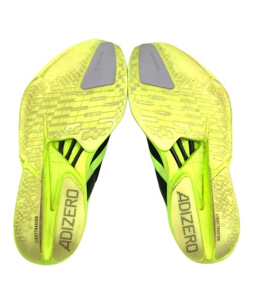 adidas（アディダス）adidas (アディダス) Adizero Adios Pro 4 Lucid Lemon サイズ:28cmの古着・服飾アイテム