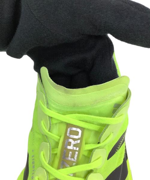adidas（アディダス）adidas (アディダス) Adizero Adios Pro 4 Lucid Lemon サイズ:28cmの古着・服飾アイテム