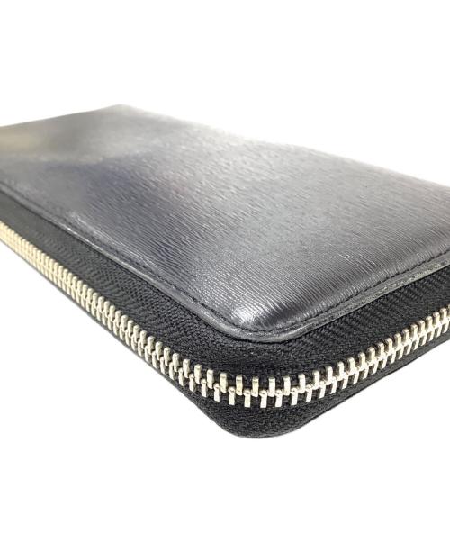PORTER（ポーター）PORTER (ポーター) カレント　 LONG WALLET ブラックの古着・服飾アイテム