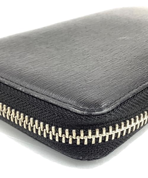 PORTER（ポーター）PORTER (ポーター) カレント　 LONG WALLET ブラックの古着・服飾アイテム