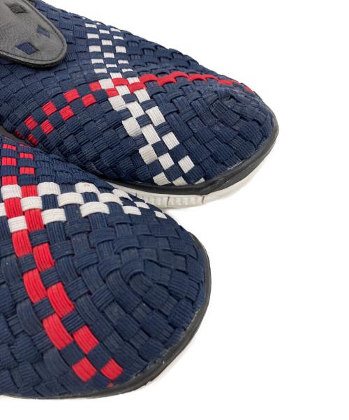NIKE（ナイキ）NIKE (ナイキ) mita sneakers (ミタ スニーカーズ) NIKE FREE WOVEN 4.0 QSスニーカー ネイビー サイズ:28の古着・服飾アイテム