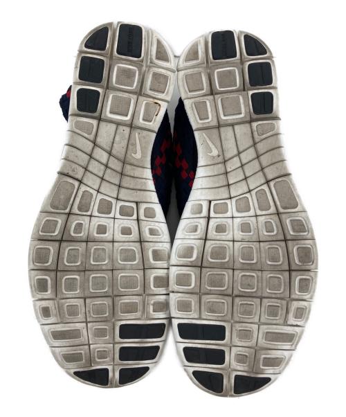 NIKE（ナイキ）NIKE (ナイキ) mita sneakers (ミタ スニーカーズ) NIKE FREE WOVEN 4.0 QSスニーカー ネイビー サイズ:28の古着・服飾アイテム