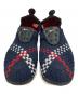 NIKE (ナイキ) mita sneakers (ミタ スニーカーズ) NIKE FREE WOVEN 4.0 QSスニーカー ネイビー サイズ:28：8000円
