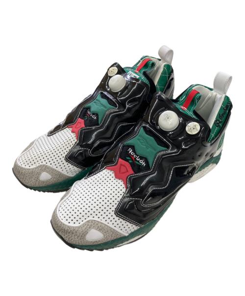 REEBOK（リーボック）REEBOK (リーボック) mitasneakers (ミタスニーカーズ) スニーカー グリーン サイズ:29の古着・服飾アイテム