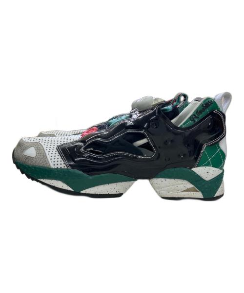 REEBOK（リーボック）REEBOK (リーボック) mitasneakers (ミタスニーカーズ) スニーカー グリーン サイズ:29の古着・服飾アイテム