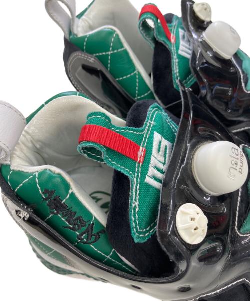 REEBOK（リーボック）REEBOK (リーボック) mitasneakers (ミタスニーカーズ) スニーカー グリーン サイズ:29の古着・服飾アイテム