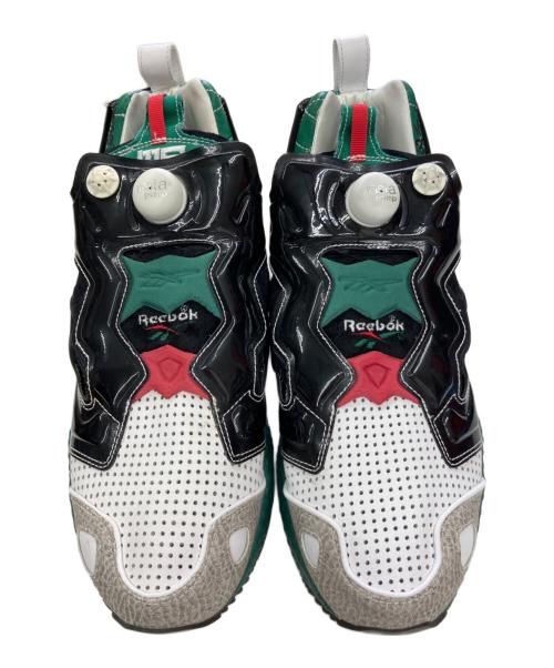 REEBOK（リーボック）REEBOK (リーボック) mitasneakers (ミタスニーカーズ) スニーカー グリーン サイズ:29の古着・服飾アイテム