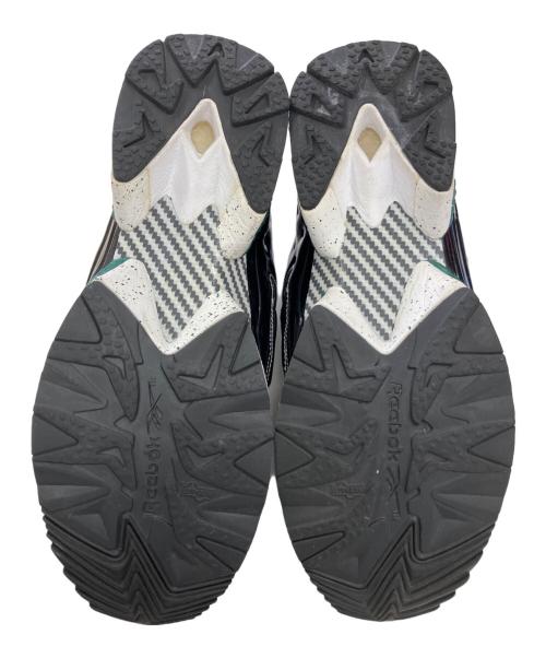 REEBOK（リーボック）REEBOK (リーボック) mitasneakers (ミタスニーカーズ) スニーカー グリーン サイズ:29の古着・服飾アイテム