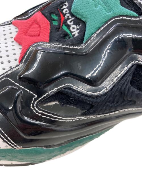 REEBOK（リーボック）REEBOK (リーボック) mitasneakers (ミタスニーカーズ) スニーカー グリーン サイズ:29の古着・服飾アイテム