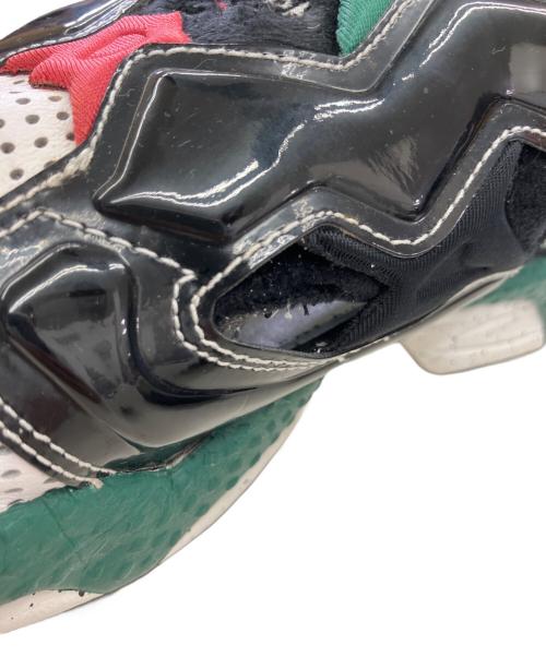 REEBOK（リーボック）REEBOK (リーボック) mitasneakers (ミタスニーカーズ) スニーカー グリーン サイズ:29の古着・服飾アイテム