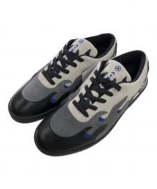 AIR WALK（エアウォーク）の古着「スニーカー」｜グレー