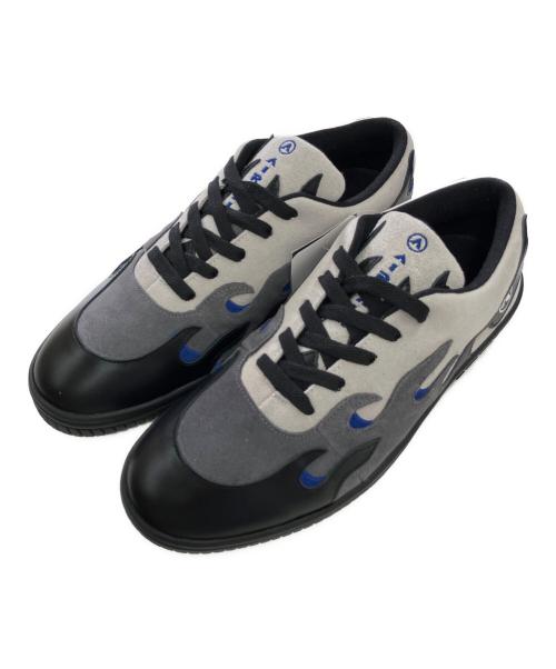 AIR WALK（エアウォーク）AIR WALK (エアウォーク) スニーカー グレー サイズ:28 未使用品の古着・服飾アイテム